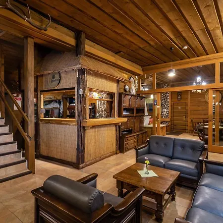 Guest house Stodola Pod Lipou Liptovsky Jan