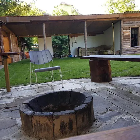 Stodola Pod Lipou * Liptovský Ján