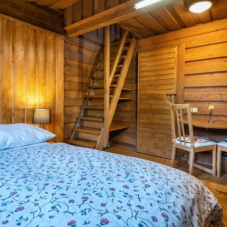 Stodola Pod Lipou Πανσιόν Liptovský Ján