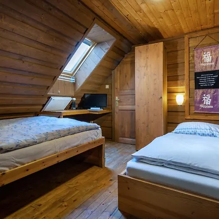 Maison d'hôtes Stodola Pod Lipou Liptovský Ján