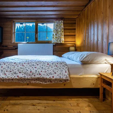 Stodola Pod Lipou Πανσιόν