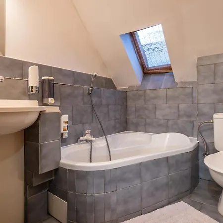 Πανσιόν Stodola Pod Lipou *