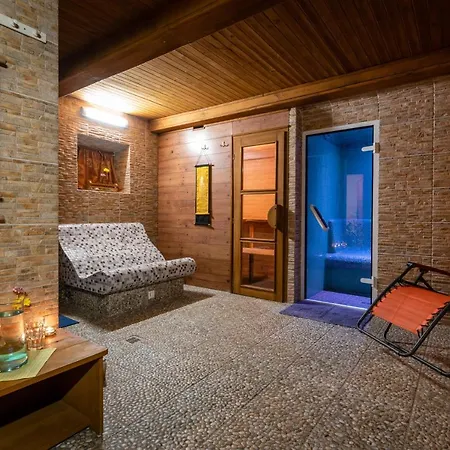 Stodola Pod Lipou Πανσιόν Liptovský Ján