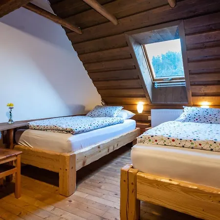 Stodola Pod Lipou Πανσιόν Liptovský Ján