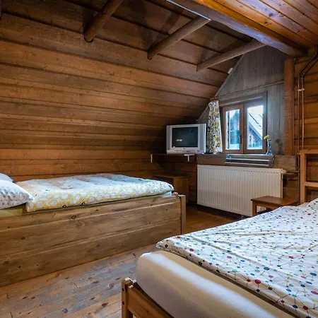 Stodola Pod Lipou Guest house *