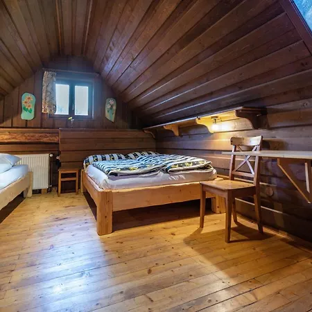 Guest house Stodola Pod Lipou Liptovsky Jan